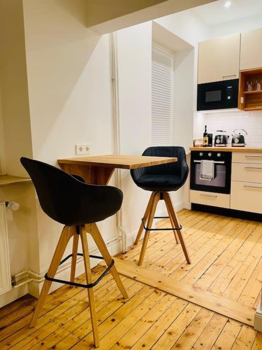 Modernes Apartment Nahe Vw-Halle Braunschweig Exteriör bild